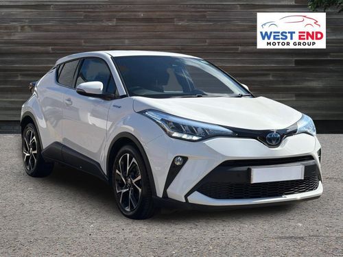 Toyota C HR