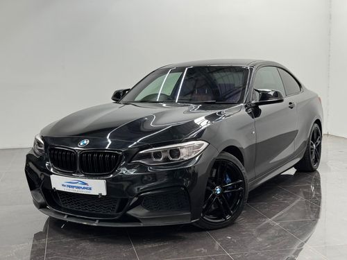 BMW 2 Series