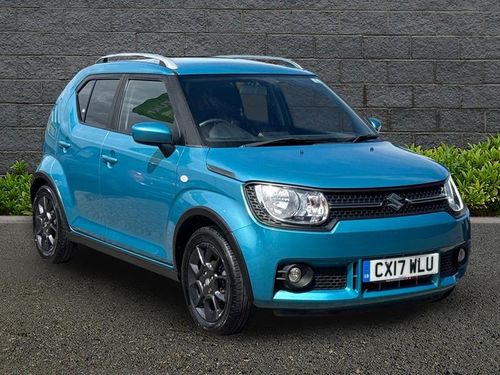 Suzuki Ignis