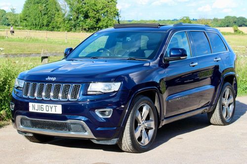Jeep Grand Cherokee