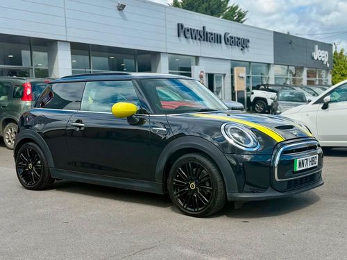 MINI Electric Hatch