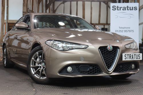 Alfa Romeo Giulia
