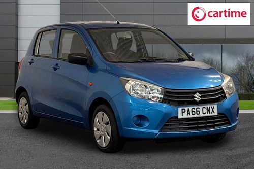 Suzuki Celerio