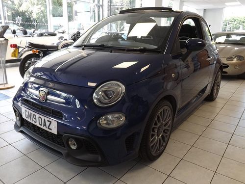 Abarth 500