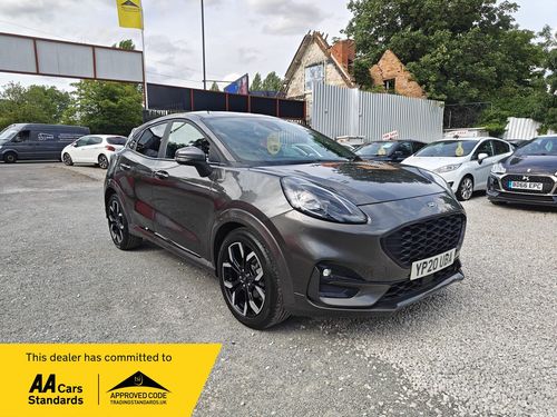 Ford Puma
