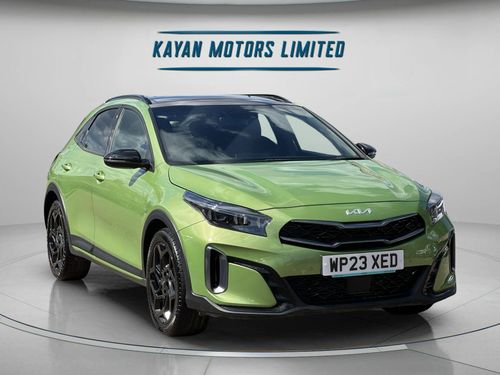 Kia XCEE'D