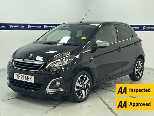 Peugeot 108