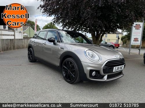 MINI Clubman