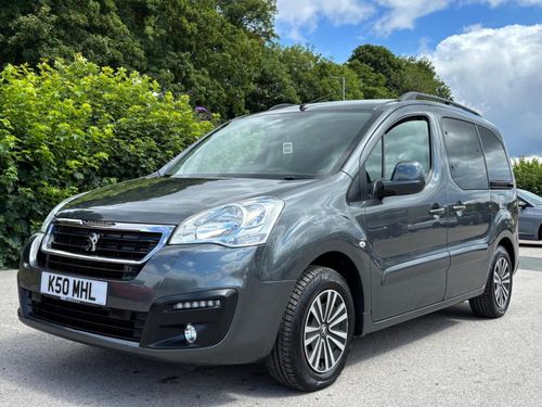 Peugeot Partner Tepee