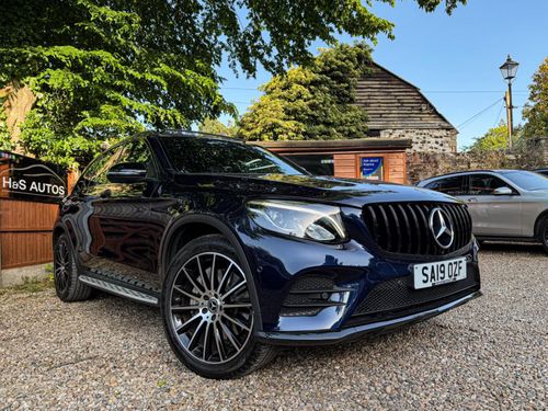 Mercedes Benz GLC