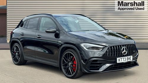 Mercedes Benz GLA Class