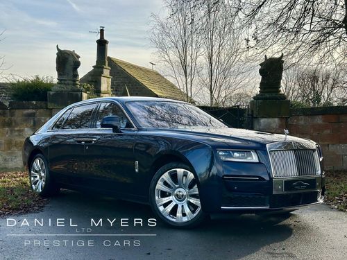 Rolls Royce Ghost