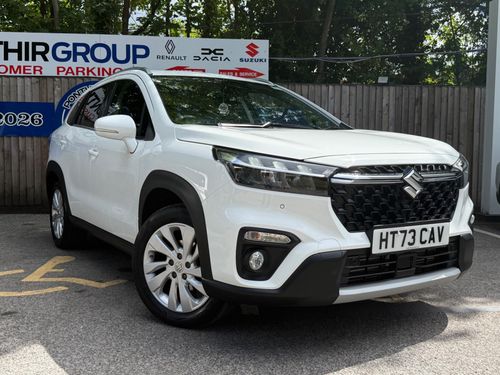 Suzuki S-Cross