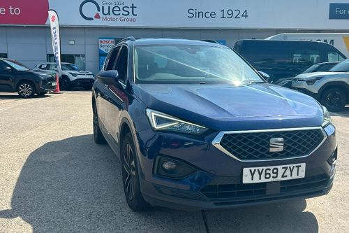 SEAT Tarraco