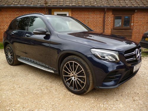 Mercedes Benz GLC