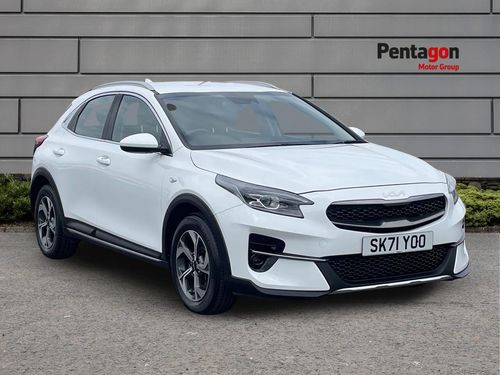 Kia XCEE'D