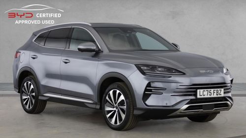 BYD Seal U
