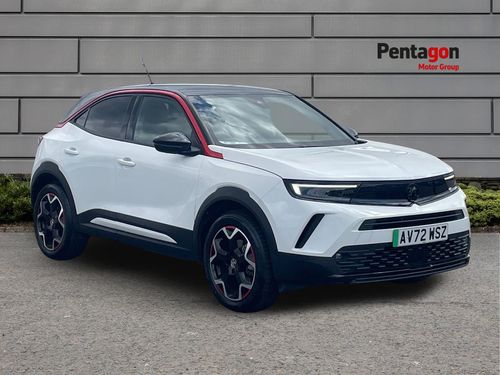 Vauxhall MOKKA ELECTRIC