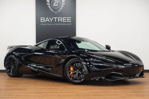 McLaren 720S