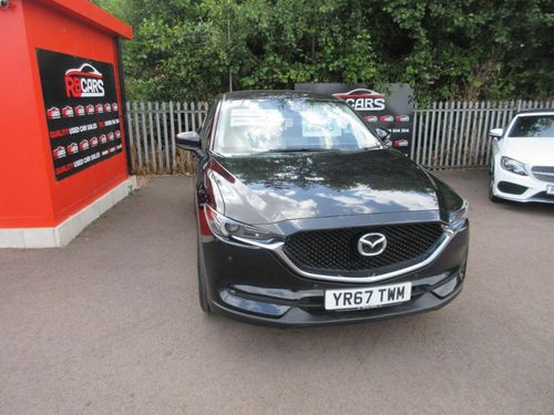 Mazda Cx 5