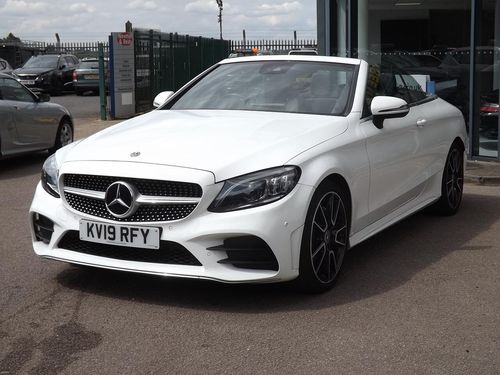 Mercedes Benz C-Class