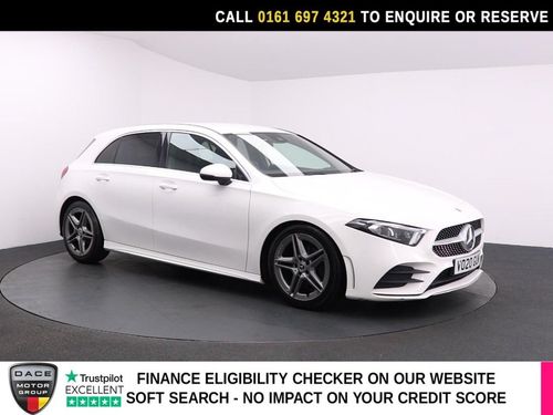 Mercedes Benz A-Class