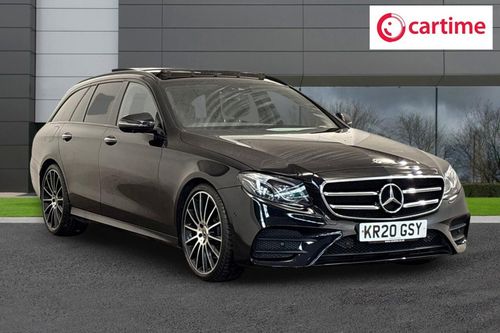 Mercedes Benz E Class