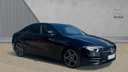 Mercedes Benz A-Class