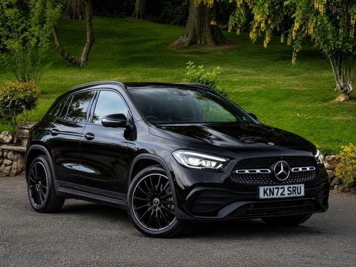 Mercedes Benz GLA Class