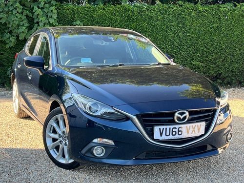 Mazda 3