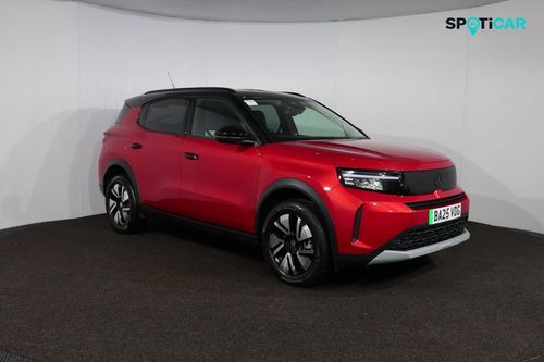 Vauxhall Frontera