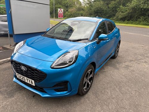 Ford Puma