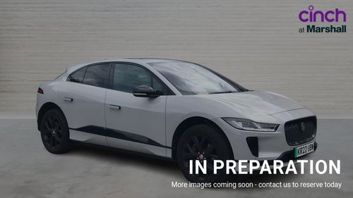Jaguar I Pace