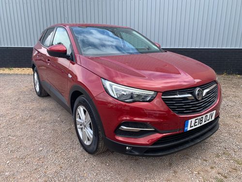 Vauxhall Grandland