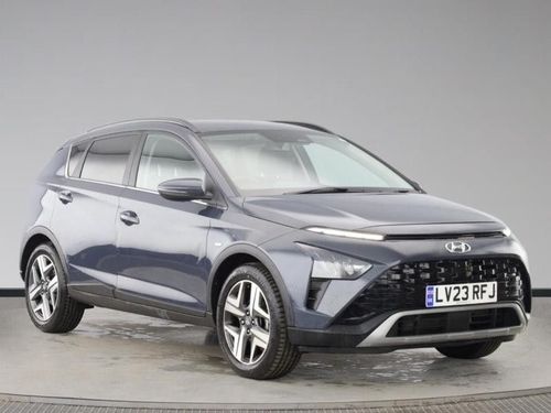 Hyundai Bayon