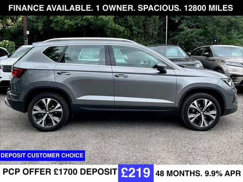 SEAT Ateca
