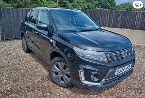 Suzuki Vitara