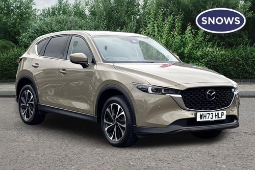 Mazda Cx 5