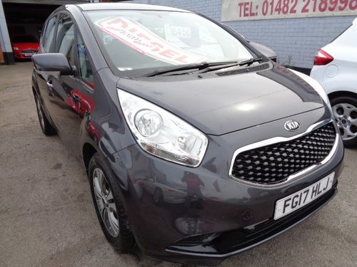 Kia Venga