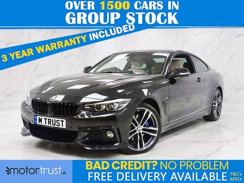 BMW 4 Series