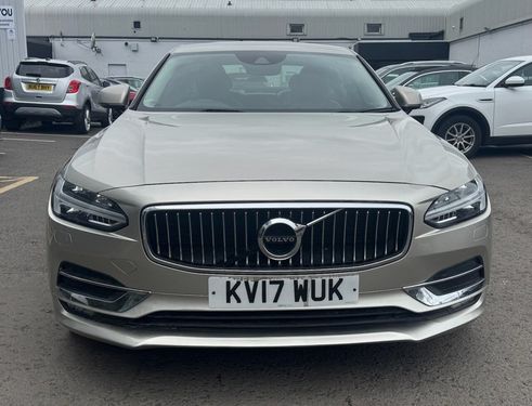 Volvo S90