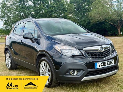 Vauxhall Mokka