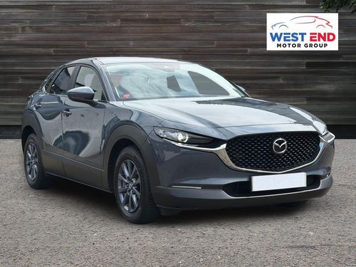 Mazda Cx 30
