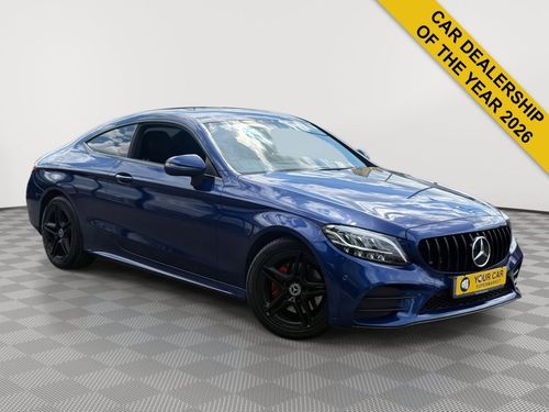 Mercedes Benz C-Class