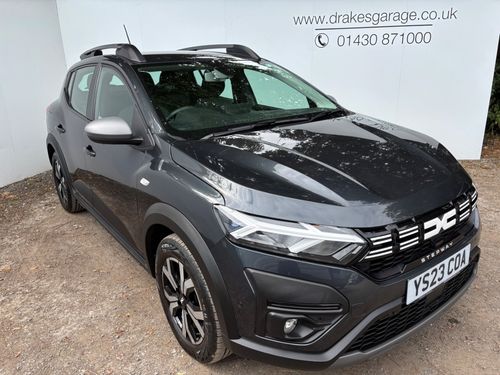 Dacia Sandero Stepway