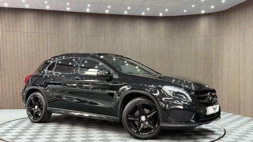 Mercedes Benz GLA Class