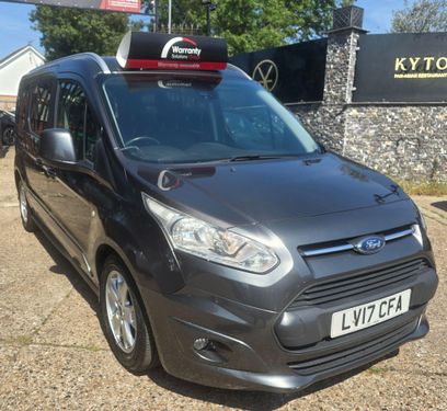 Ford Tourneo