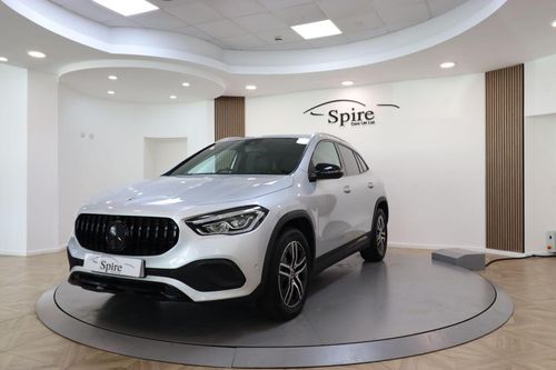 Mercedes Benz GLA Class