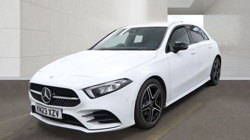 Mercedes Benz A-Class