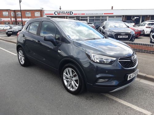 Vauxhall Mokka
